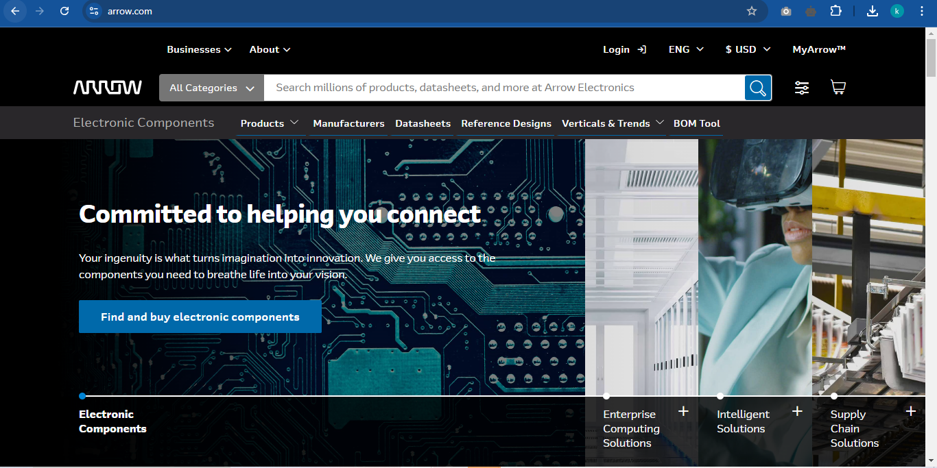 Arrow.com